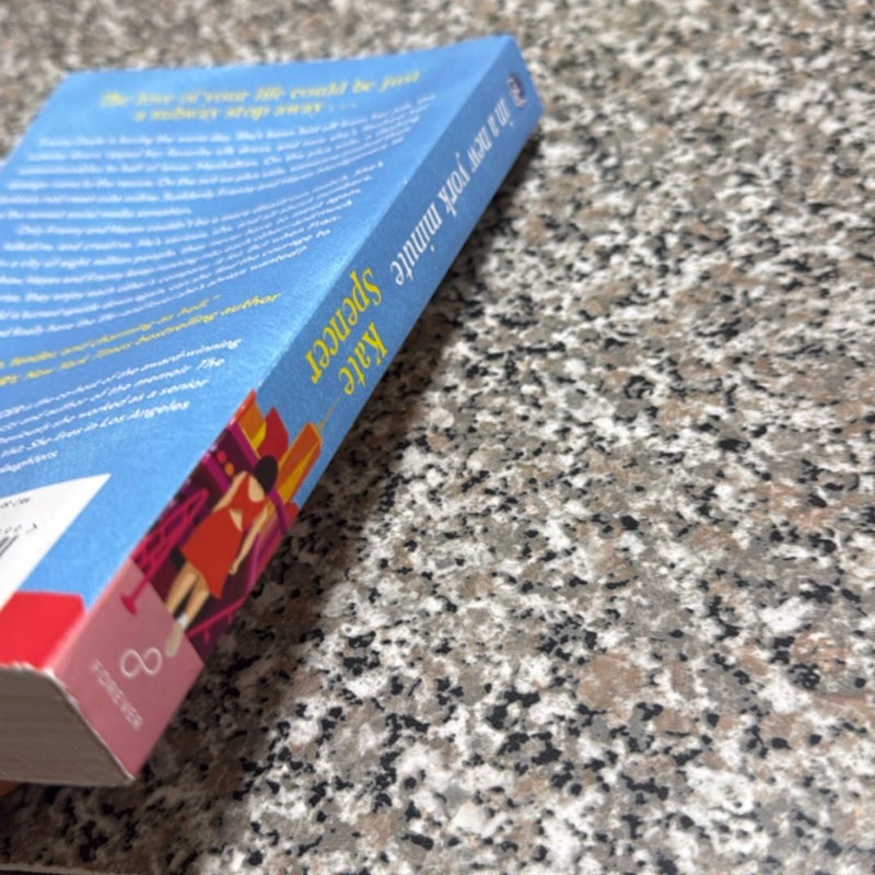 In a New York Minute First Printing First edition