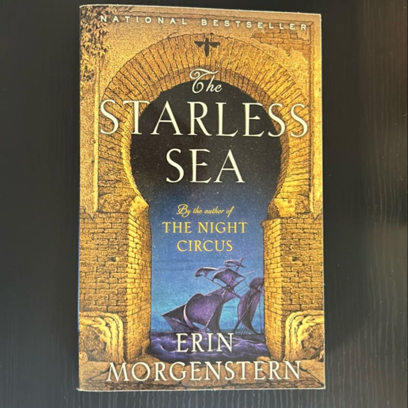 The Starless Sea