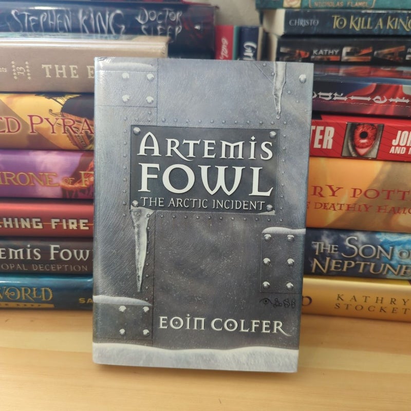 Artemis Fowl the Arctic Incident