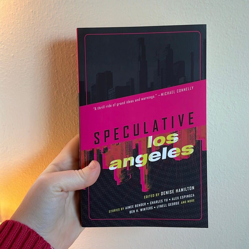 Speculative Los Angeles