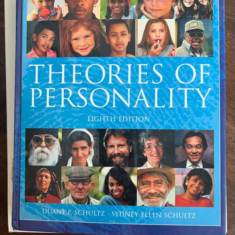 Theories of Personality