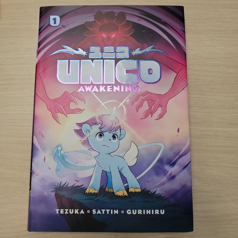 Unico: Awakening (Volume 1): an Original Manga