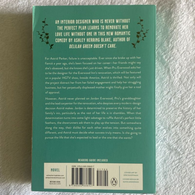 Astrid Parker Doesn't Fail