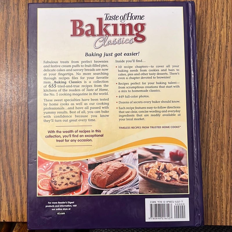 Baking Classics