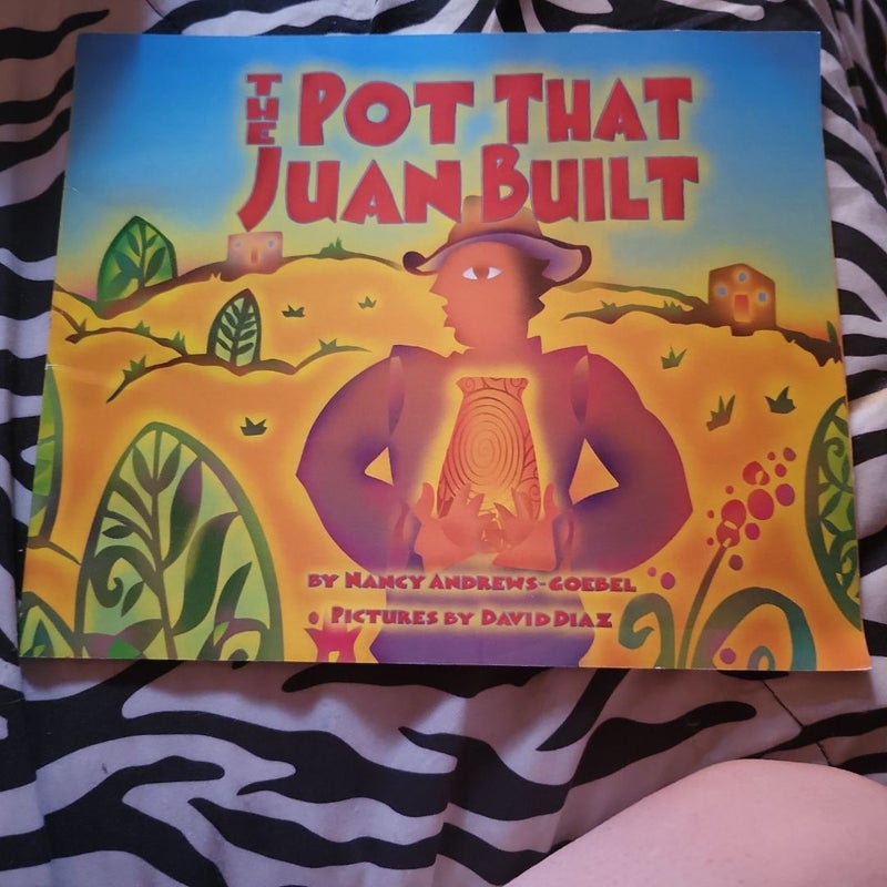 The Pot That Juan Built