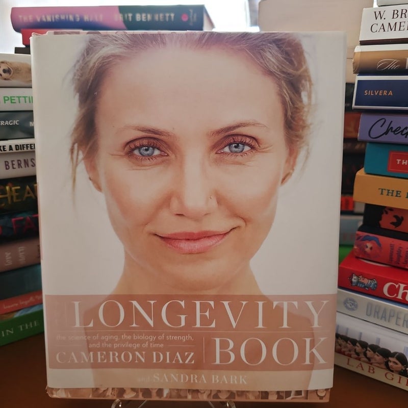 The Longevity Book