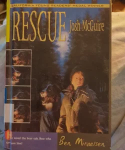 Rescue Josh Mcguire the Rescue Josh Mcguire