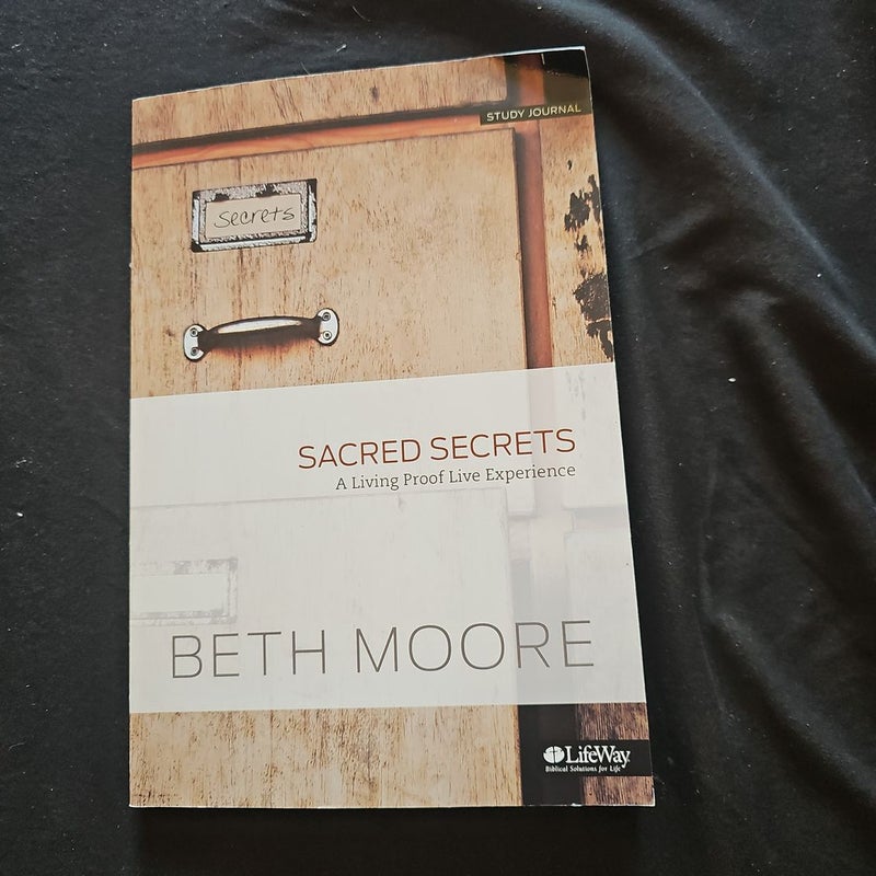 Sacred Secrets - Study Journal