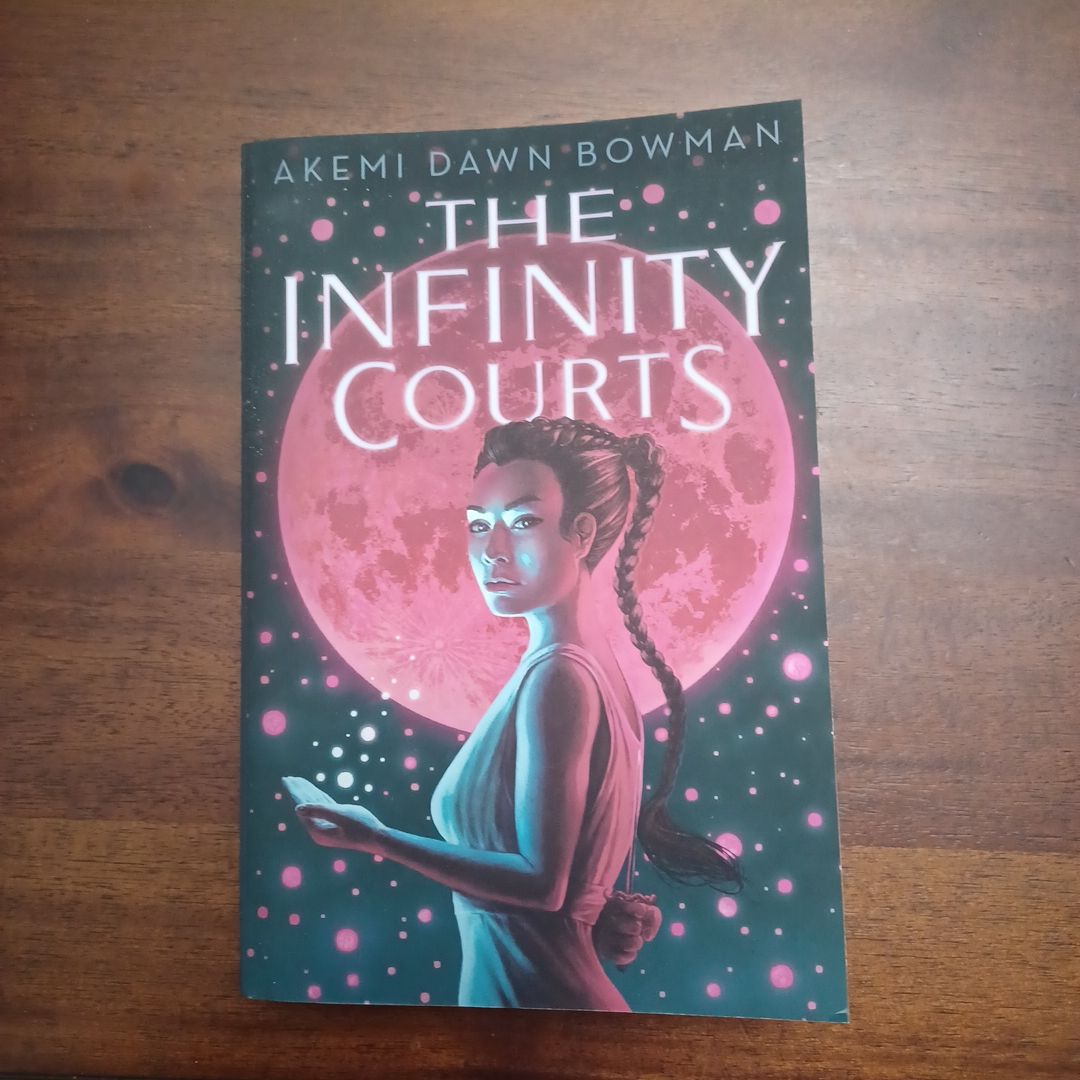 The Infinity Courts