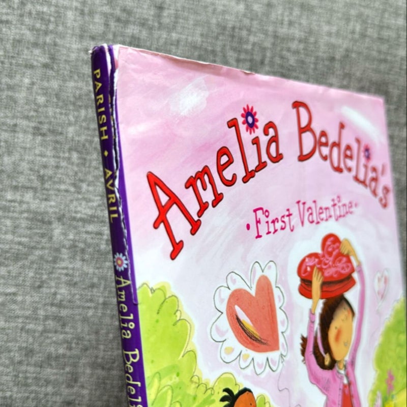 Amelia Bedelia's First Valentine