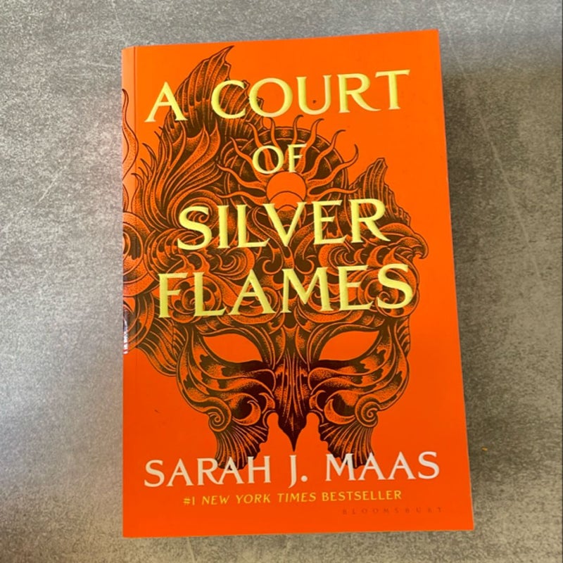 A Court of Silver Flames