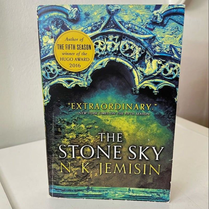 The Stone Sky