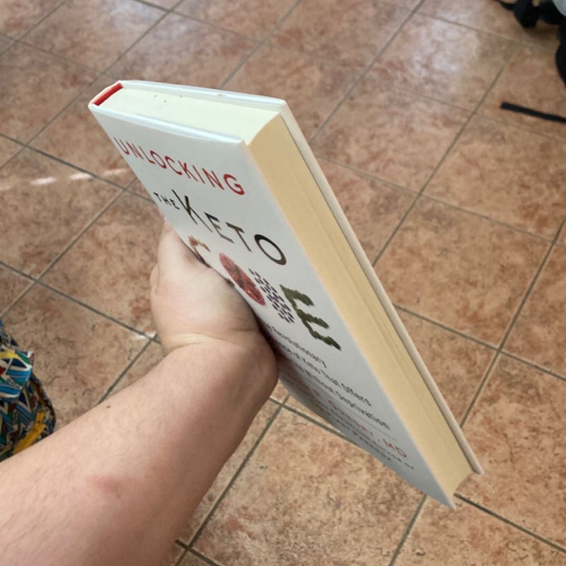 Unlocking the Keto Code