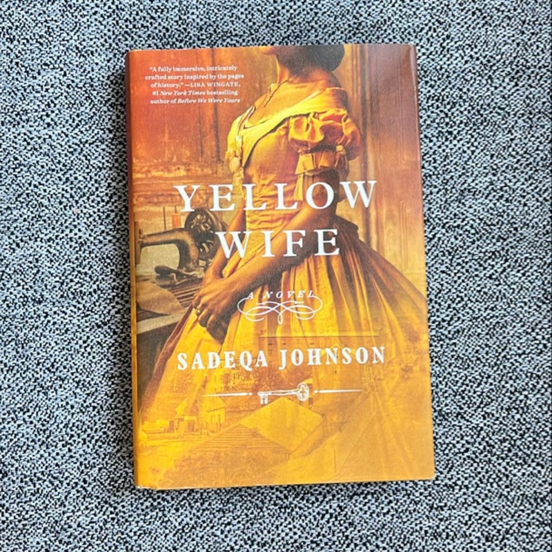 Yellow Wife