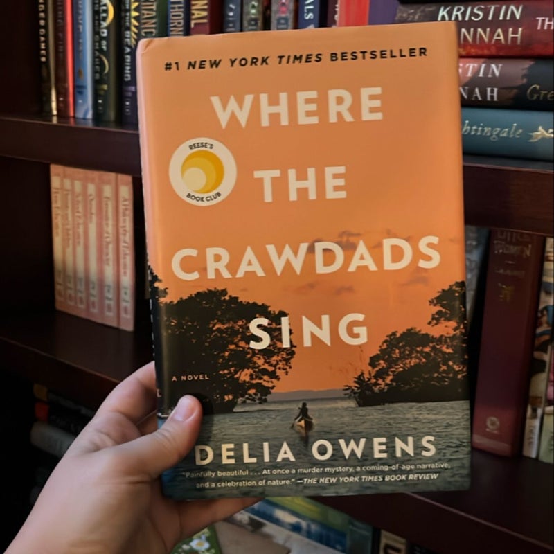 Where the Crawdads Sing