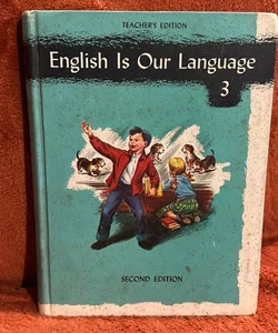 English is our language 3