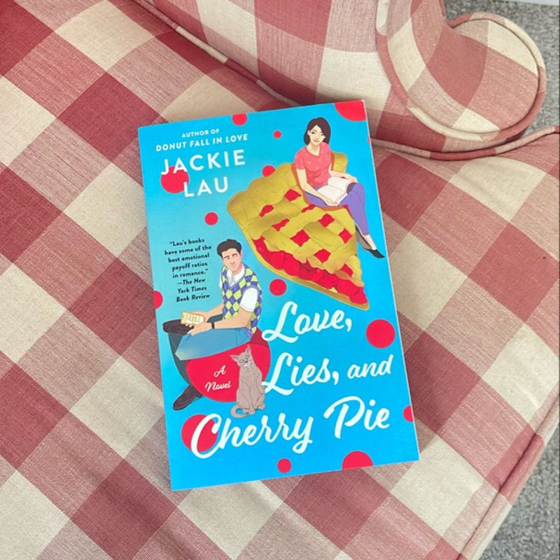 Love, Lies, and Cherry Pie