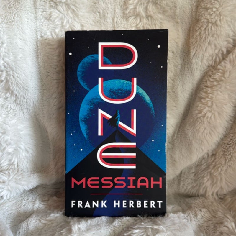 Dune Messiah