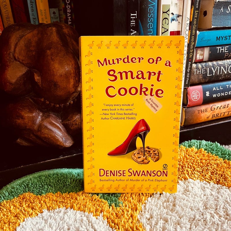 Murder of a Smart Cookie