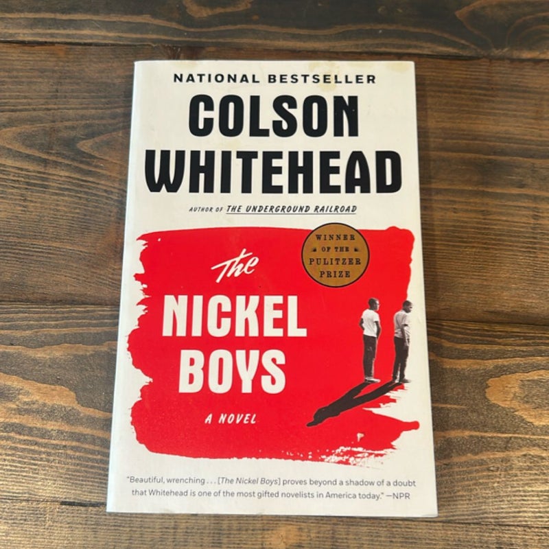 The Nickel Boys