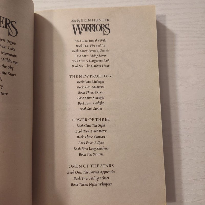 Seekers #4: the Last Wilderness