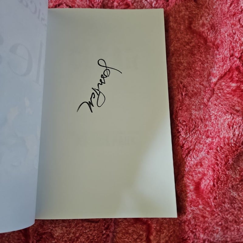 Clear - Signed Copy 