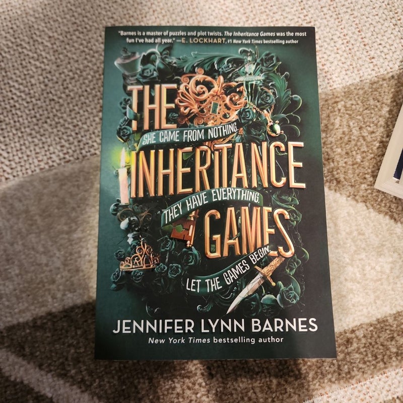 The Inheritance Games