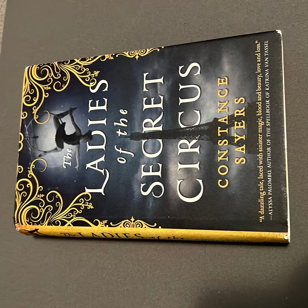 The Ladies of the Secret Circus