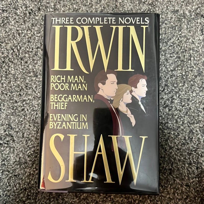 Irwin Shaw