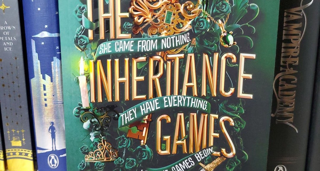 Una herencia en juego [An Inheritance at Stake] by Jennifer Lynn