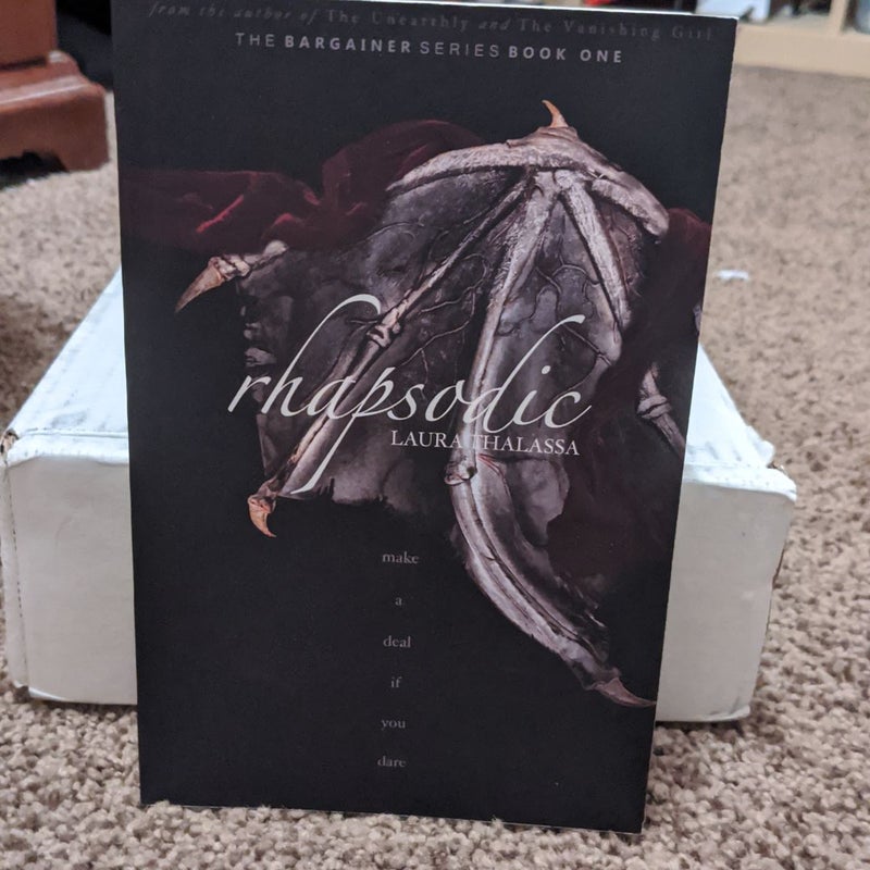 Rhapsodic - Original Cover OOP