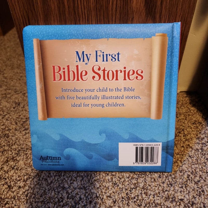 My First Bible Stories