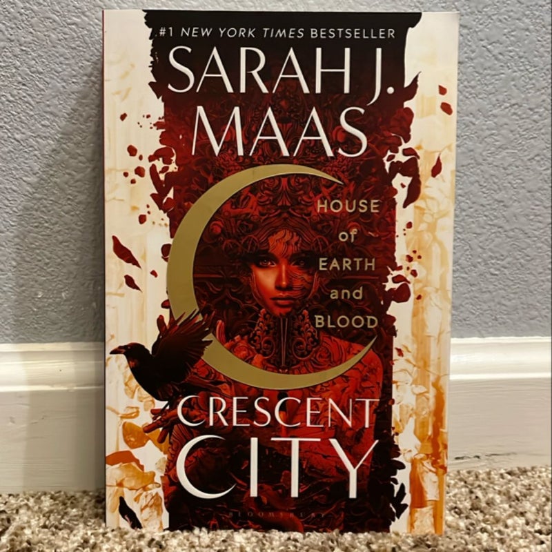 House of Earth and Blood