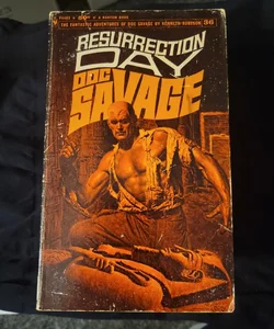 Doc savage resurrection day