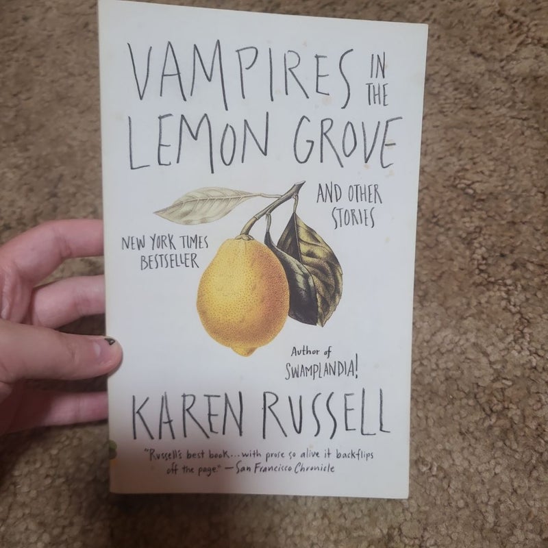 Vampires in the Lemon Grove