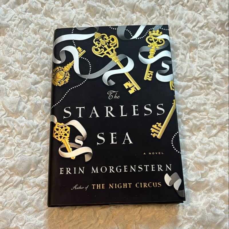 The Starless Sea