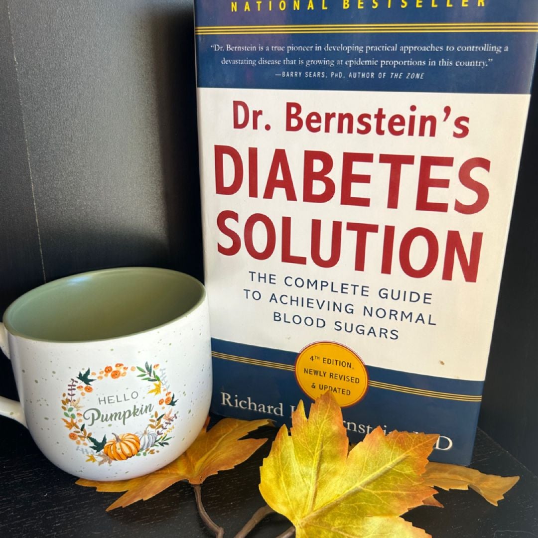 Dr. Bernstein's Diabetes Solution