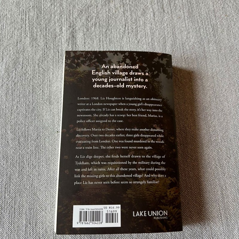 The Rose Arbor (FIRST EDITION)