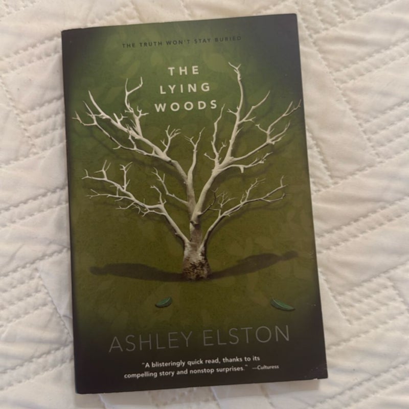 The Lying Woods