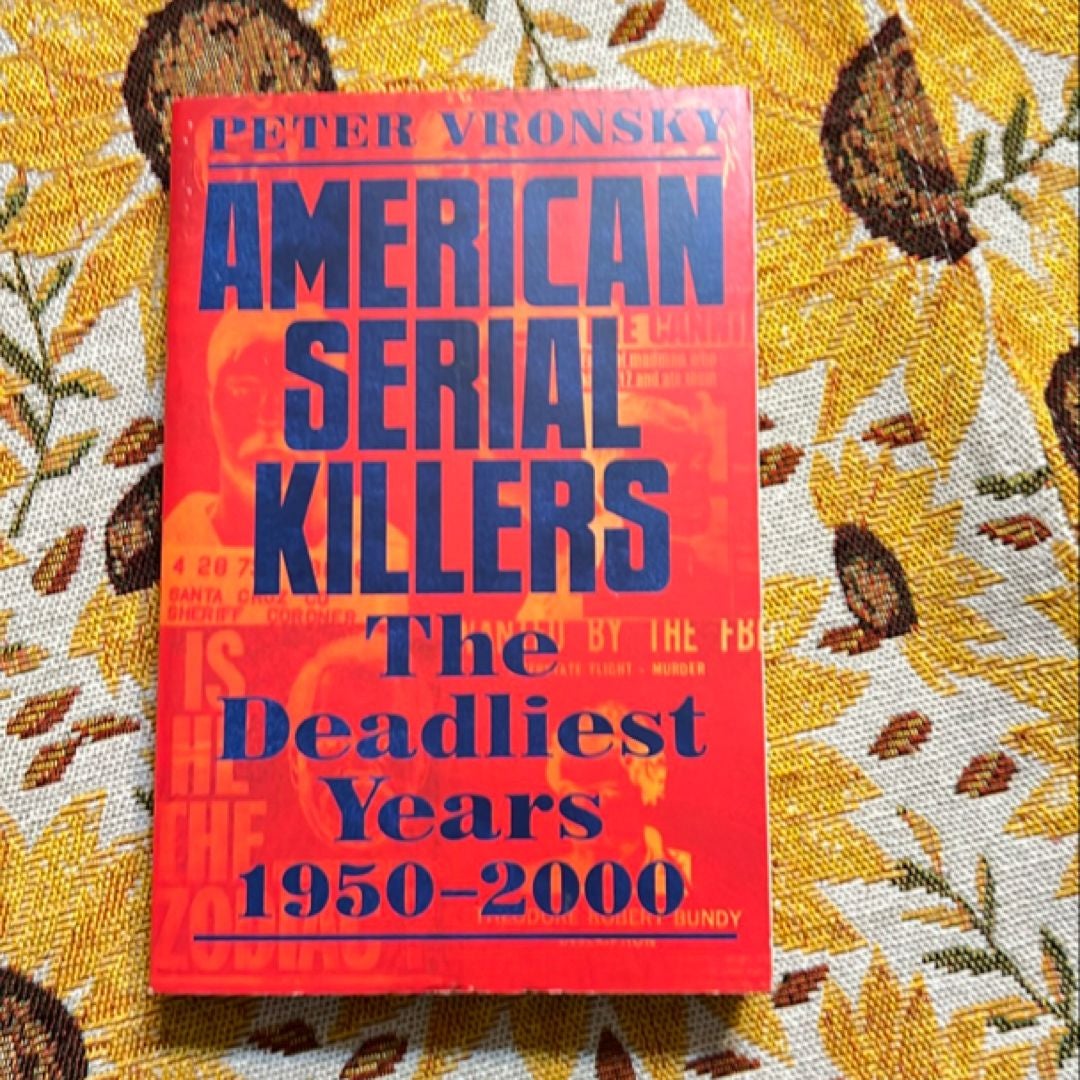 American Serial Killers