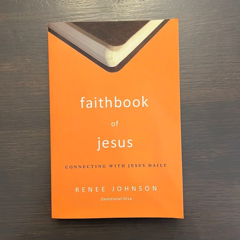 Faithbook of Jesus