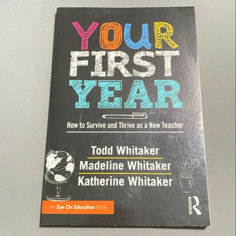 Your First Year