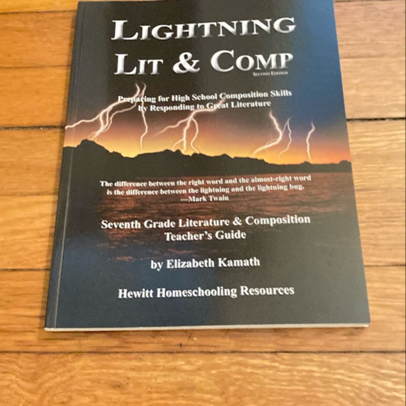 Lightning Lit & Comp