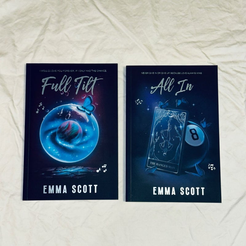 Full Tilt Series **Eternal Embers Exclusive Edition**