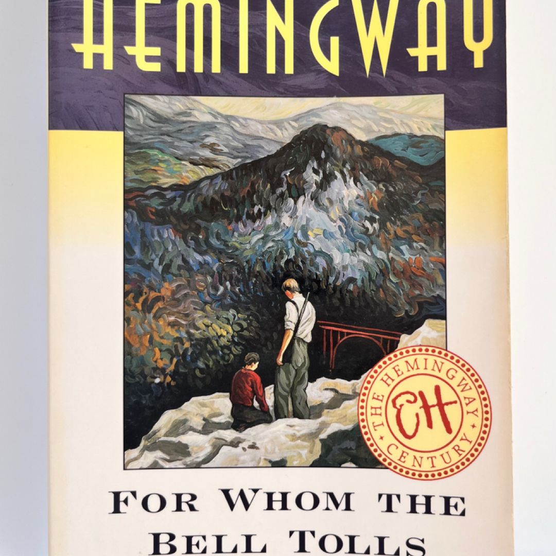 For Whom the Bell Tolls