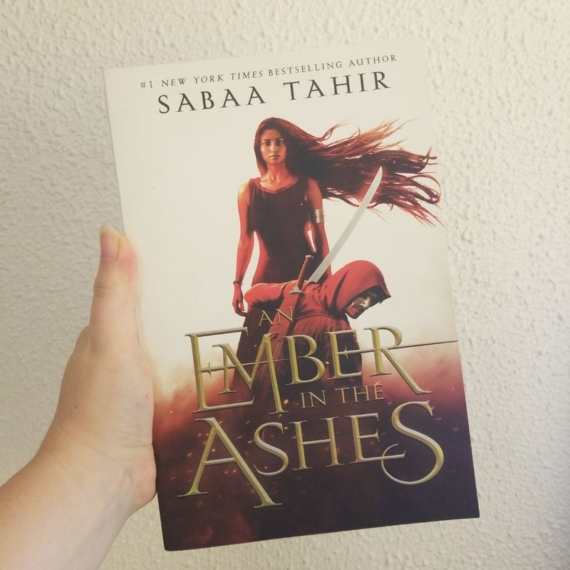 An Ember in the Ashes