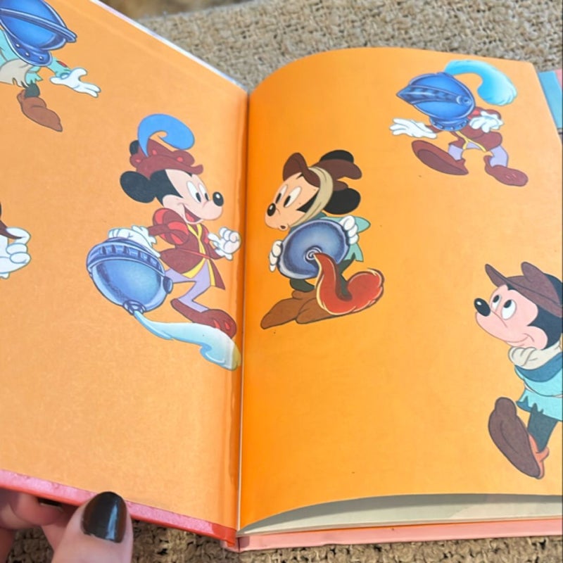 Disney’s The Prince and The Pauper *1993 first edition