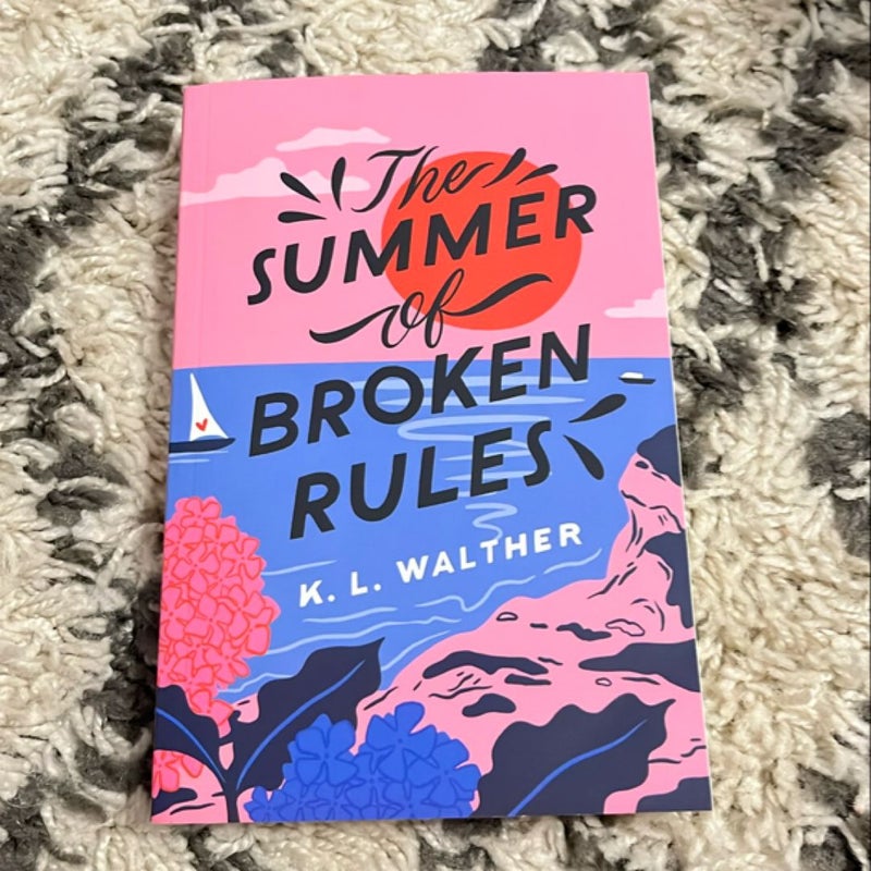 The Summer of Broken Rules