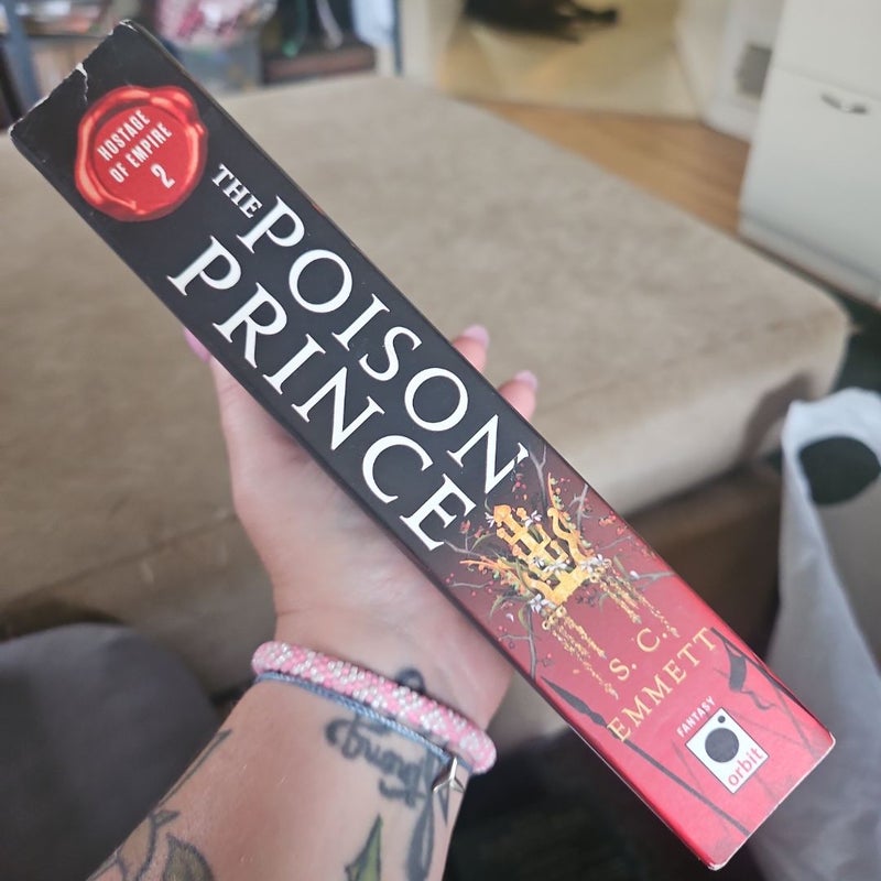 The Poison Prince