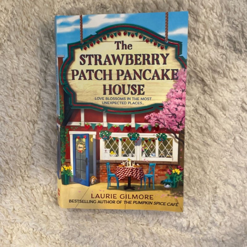 The Strawberry Patch Pancake House